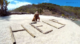 Thumbnail image for ¿Como es la isla desierta del Robinson Crusoe australiano?
