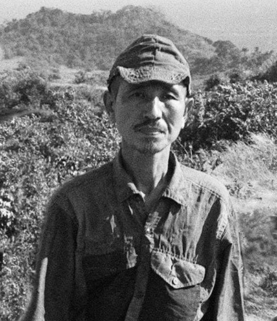 Post image for Pasando 6 días en la isla del soldado japonés Hiroo Onoda