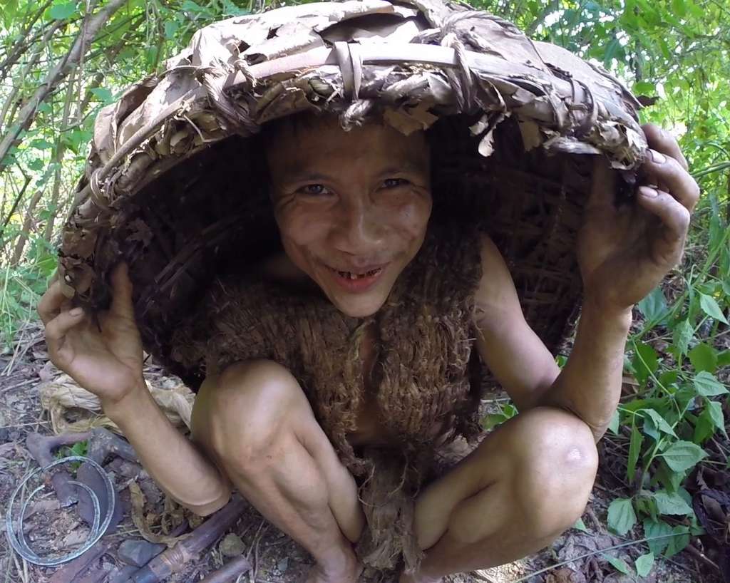 Post image for Primeros instantes con el niño de la jungla vietnamita